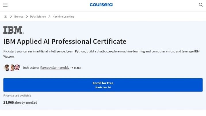 Top 20 AI Certifications to Boost Your Career in 2025 - Neural9